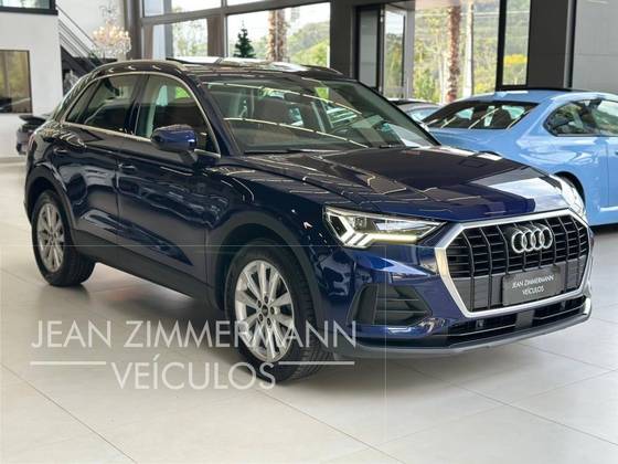 AUDI Q3 1.4 35 TFSI GASOLINA PRESTIGE PLUS S TRONIC